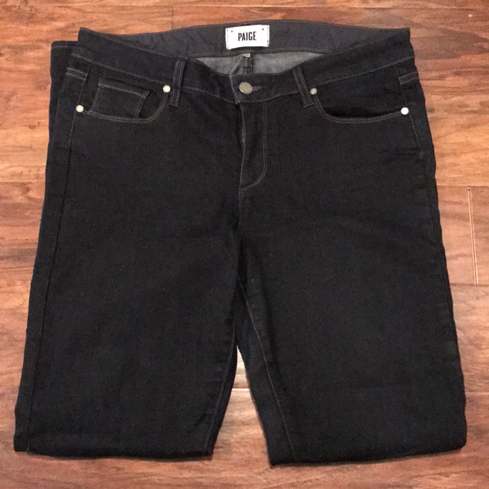 Paige Skyline Skinny Jeans size 32